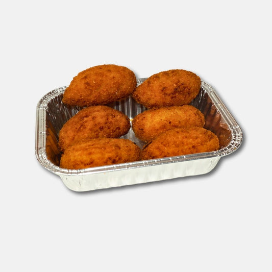 Croquetas de pollo