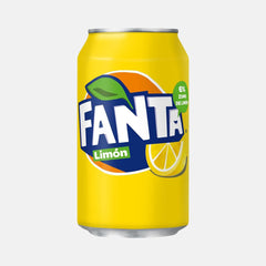 Fanta Limón