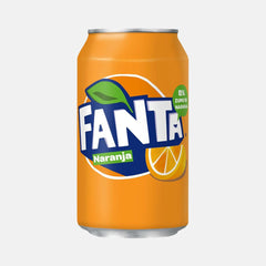 Fanta Naranaja