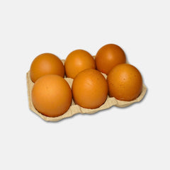 Huevos XXL 6 unidades